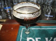 La Trappe, the only Trappist beer brewed in the Netherlands