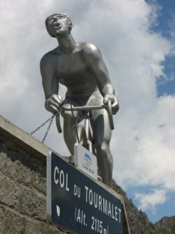 Col du Tourmalet - a Tour de France classic