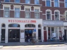 Yoga studios and deli's replace garages and sex-shops